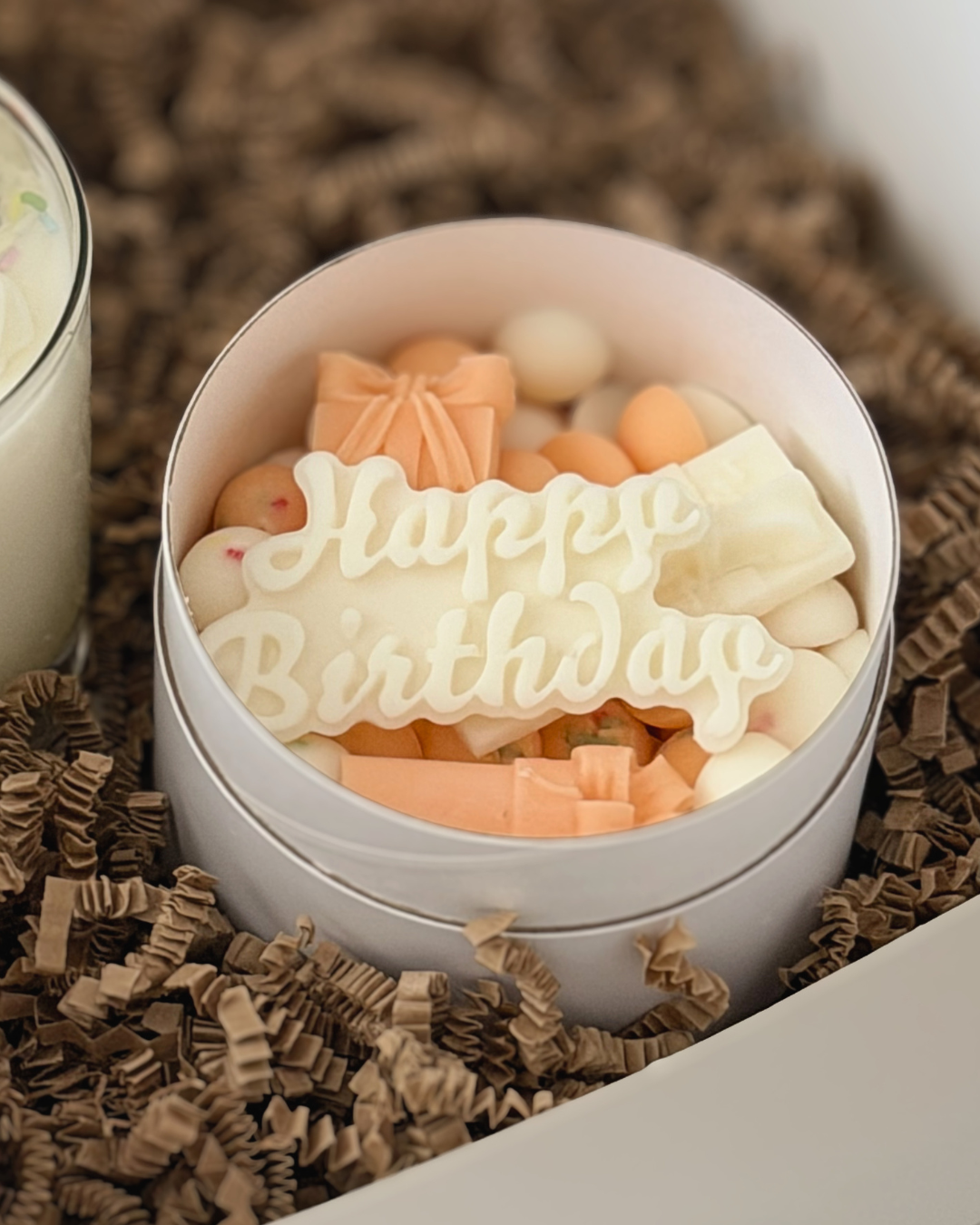 Wax Melt · Birthday Cake