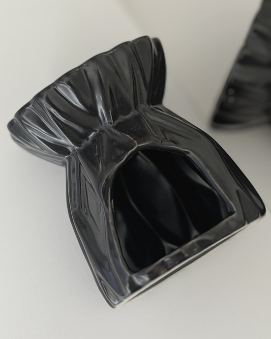 Wax Burner · Black