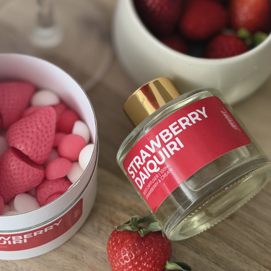 Reed Diffuser · Strawberry Daiquiri