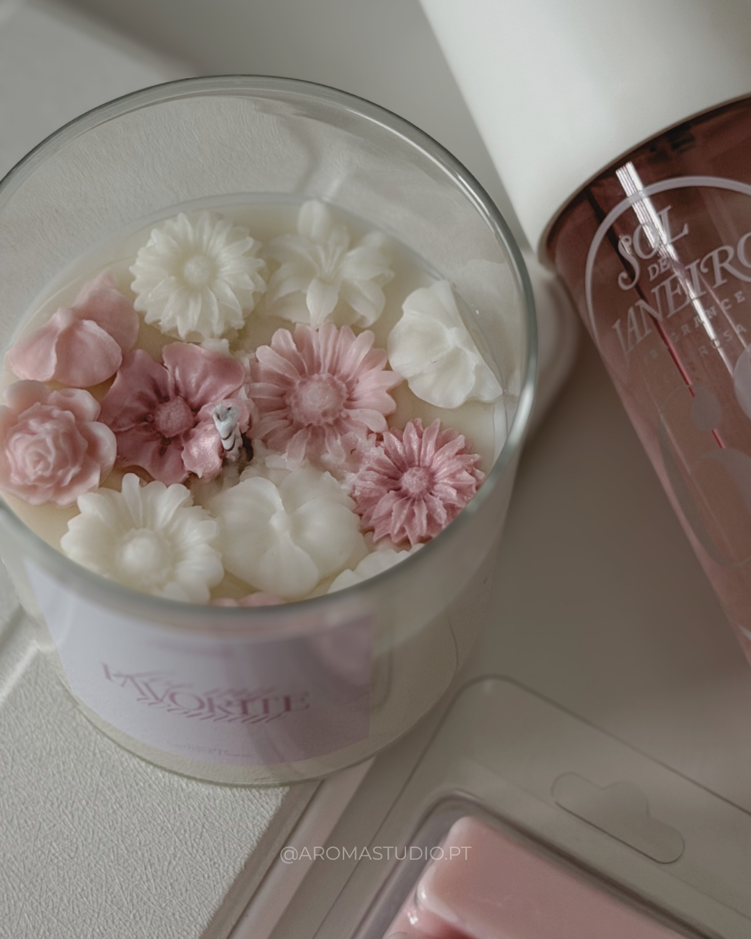 For My Favorite Woman Candle