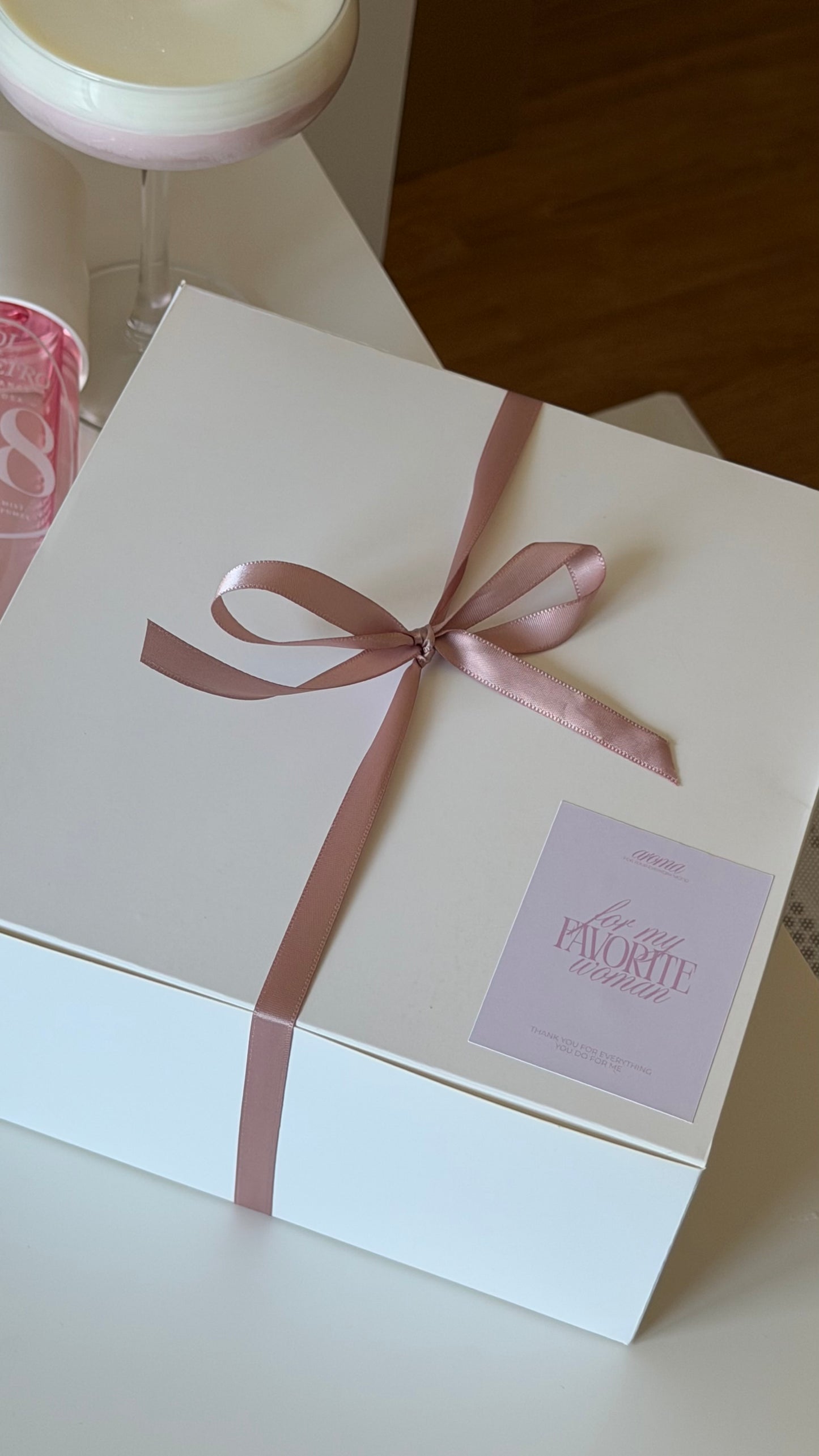 Gift Set My Favorite Woman