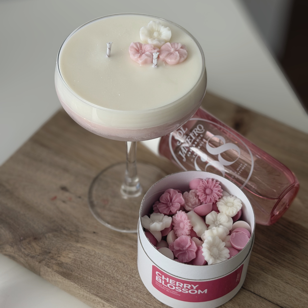 Candle · Cherry Blossom