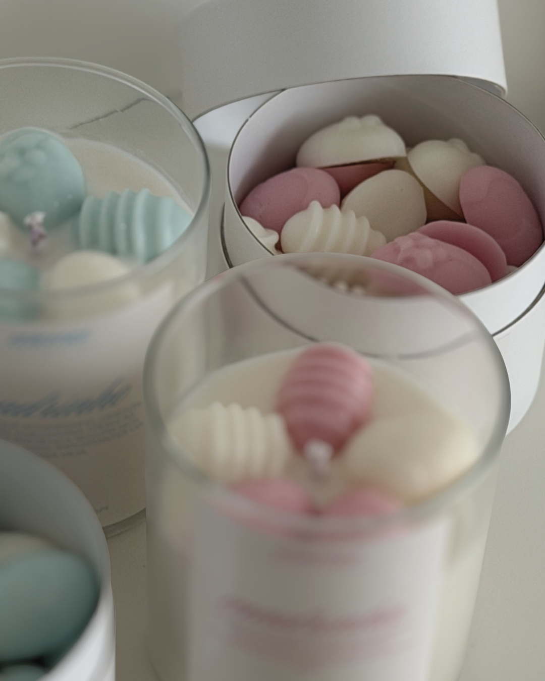 Pink Easter Wax Melts