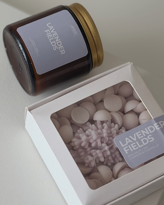 Wax Melt · Lavender Fields