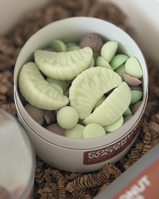 Wax Melt · Coconut Water
