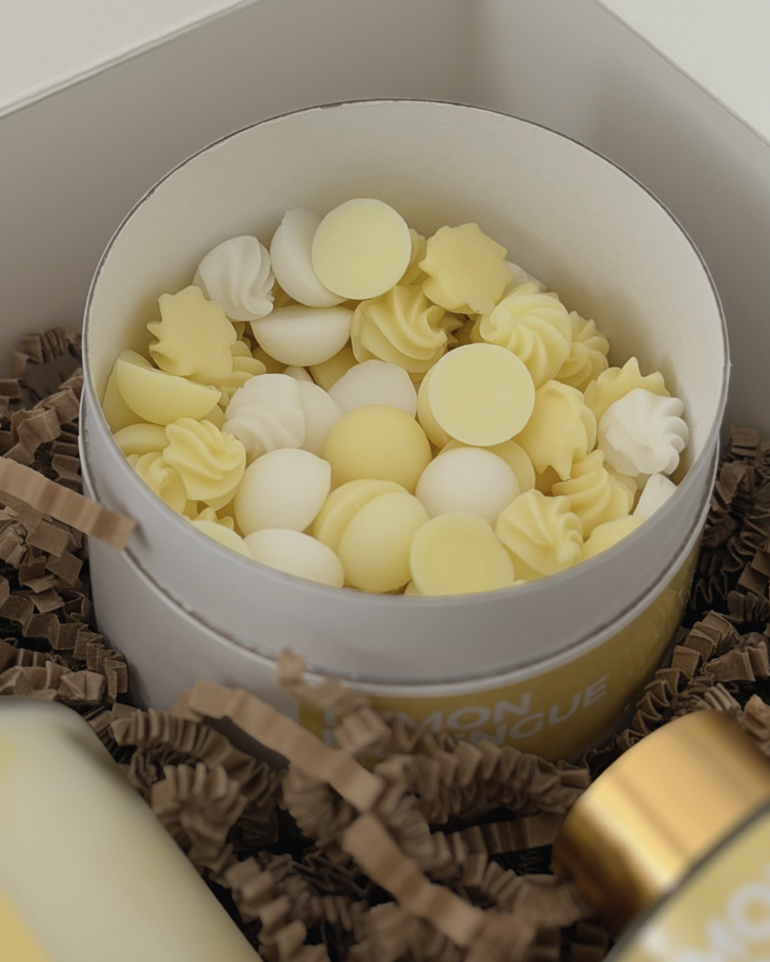 Wax Melt · Lemon Meringue