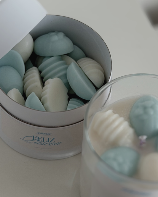 Blue Easter Wax Melts