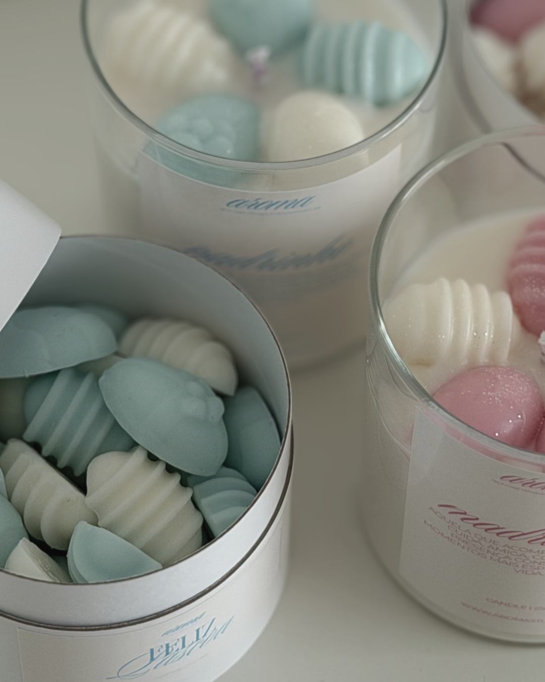 Blue Easter Wax Melts