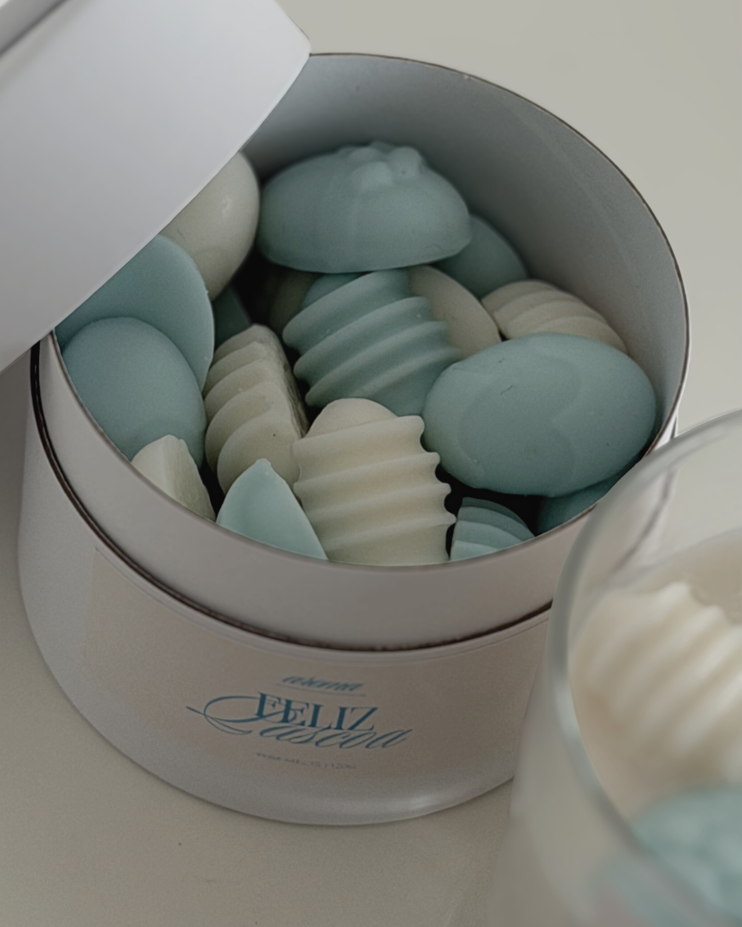 Blue Easter Wax Melts