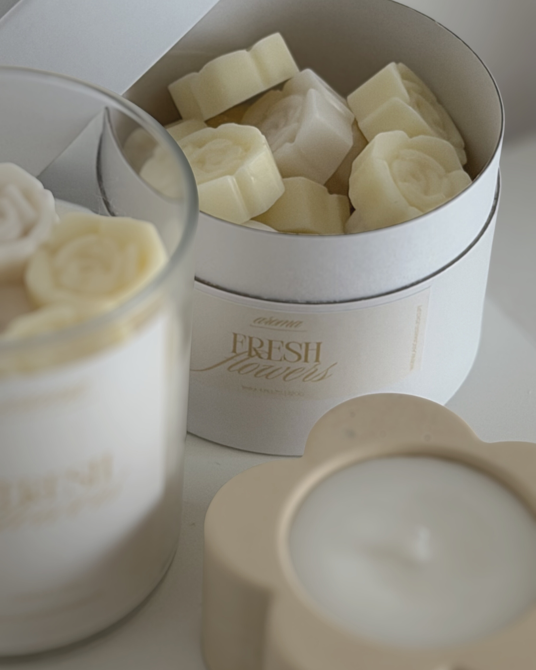 Fresh Flowers Today Wax Melts