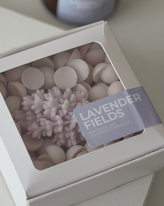 Wax Melt · Lavender Fields