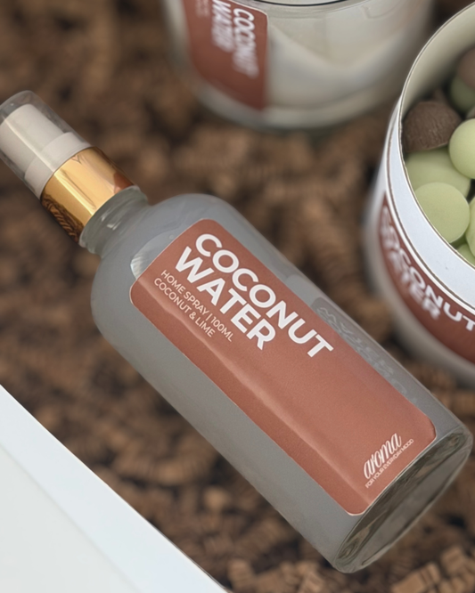 Spray · Coconut Water