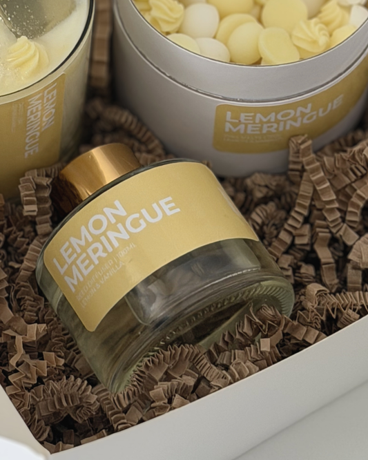 Reed Diffuser · Lemon Meringue