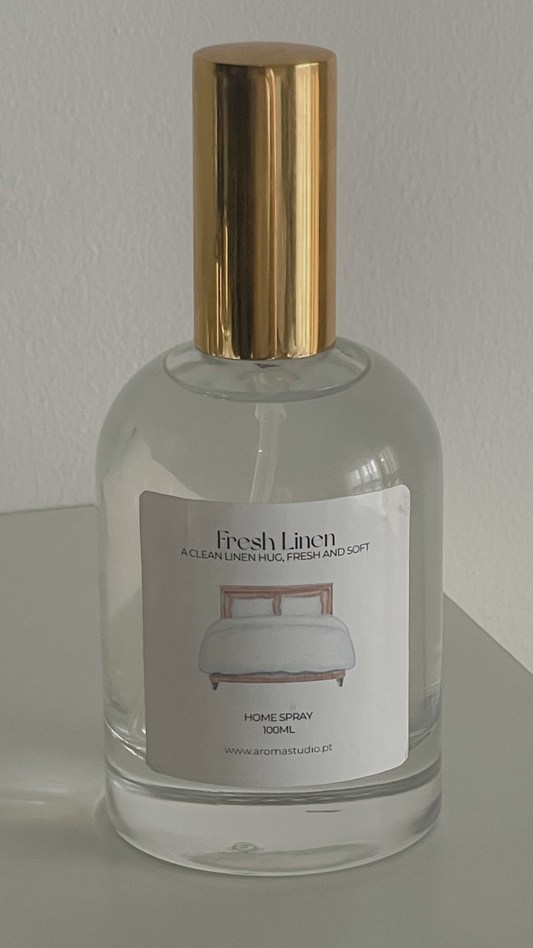 Difusor Spray Fresh Linen
