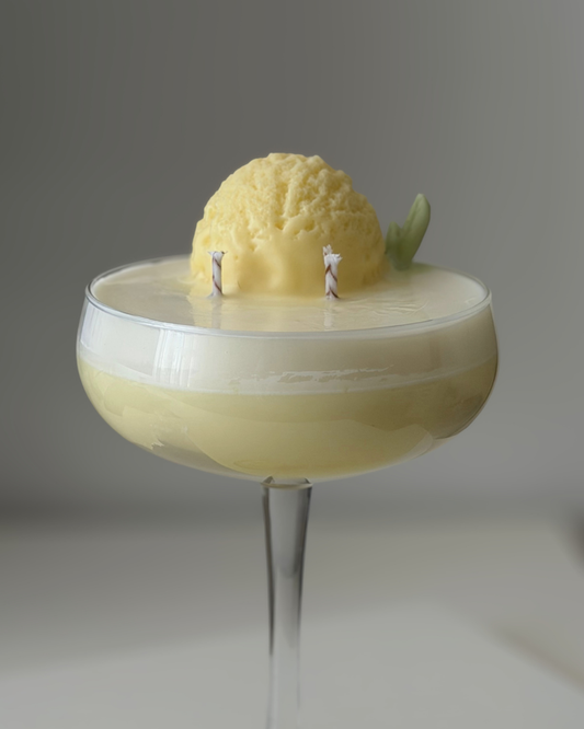 Candle · Lemon Sorbet